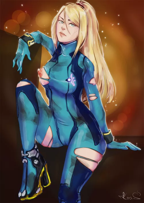 Samus (KiraSs)