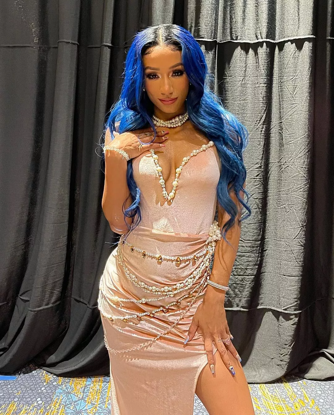 Sasha Banks 🍆🍆💦💦