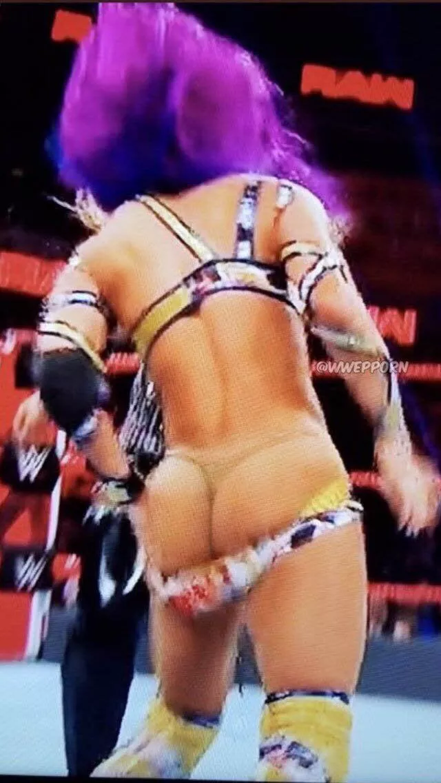 Sasha's ass