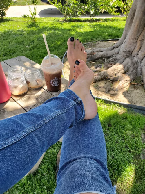 Saturday as it should be...what color should we do today?