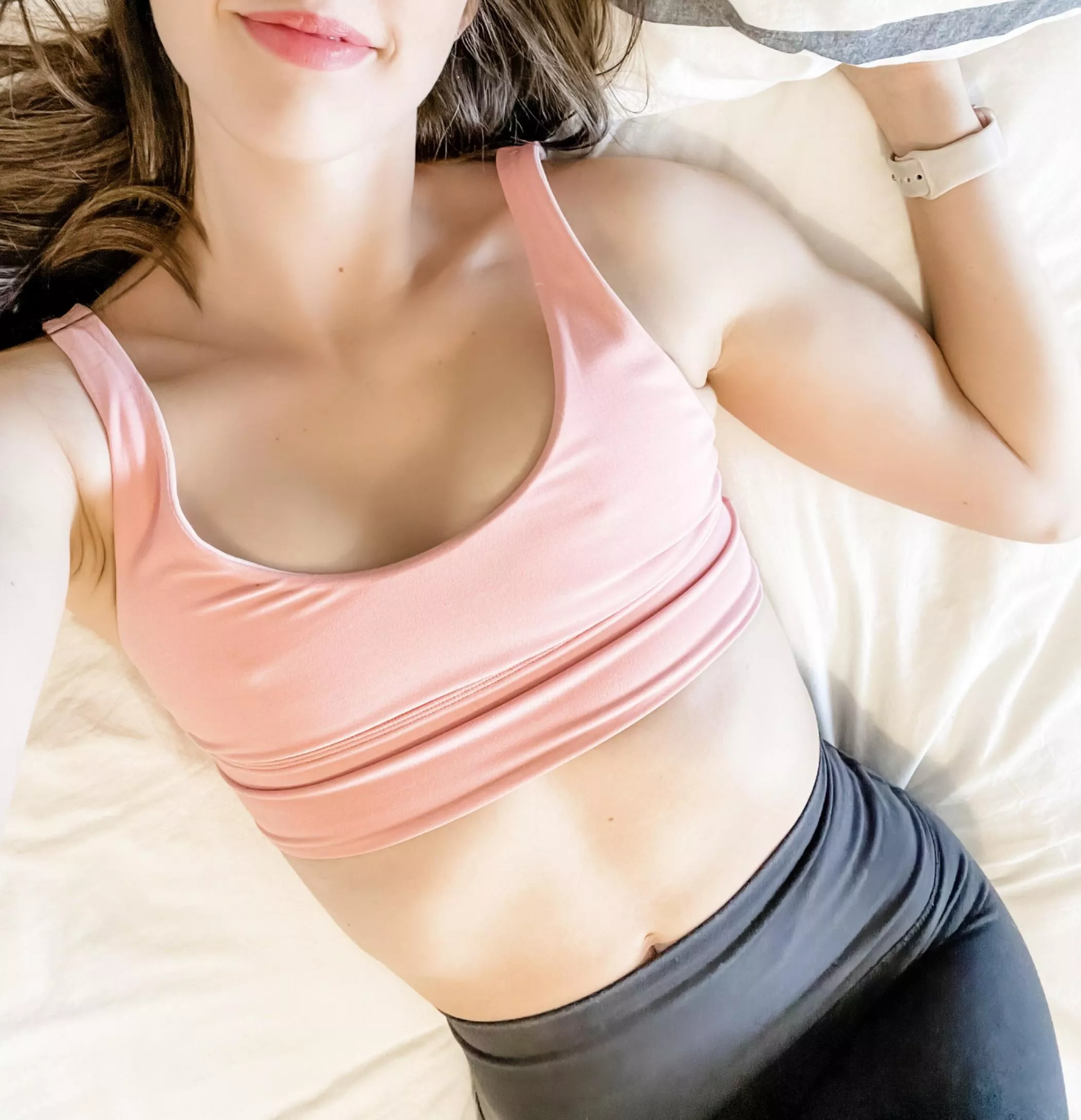 Saturday workout complete ✔️