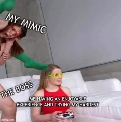 Sauce? Don’t mind the meme