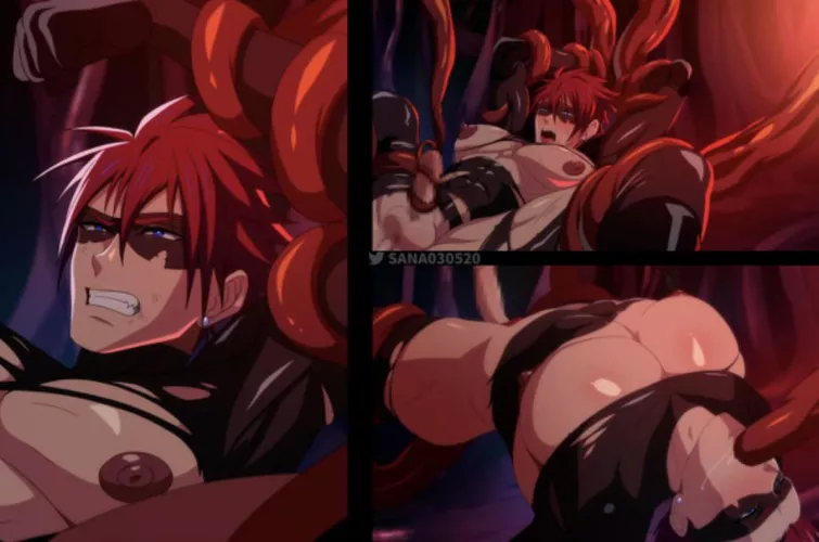 Sauce is a gif but I can’t post vids to nsfw subs :(