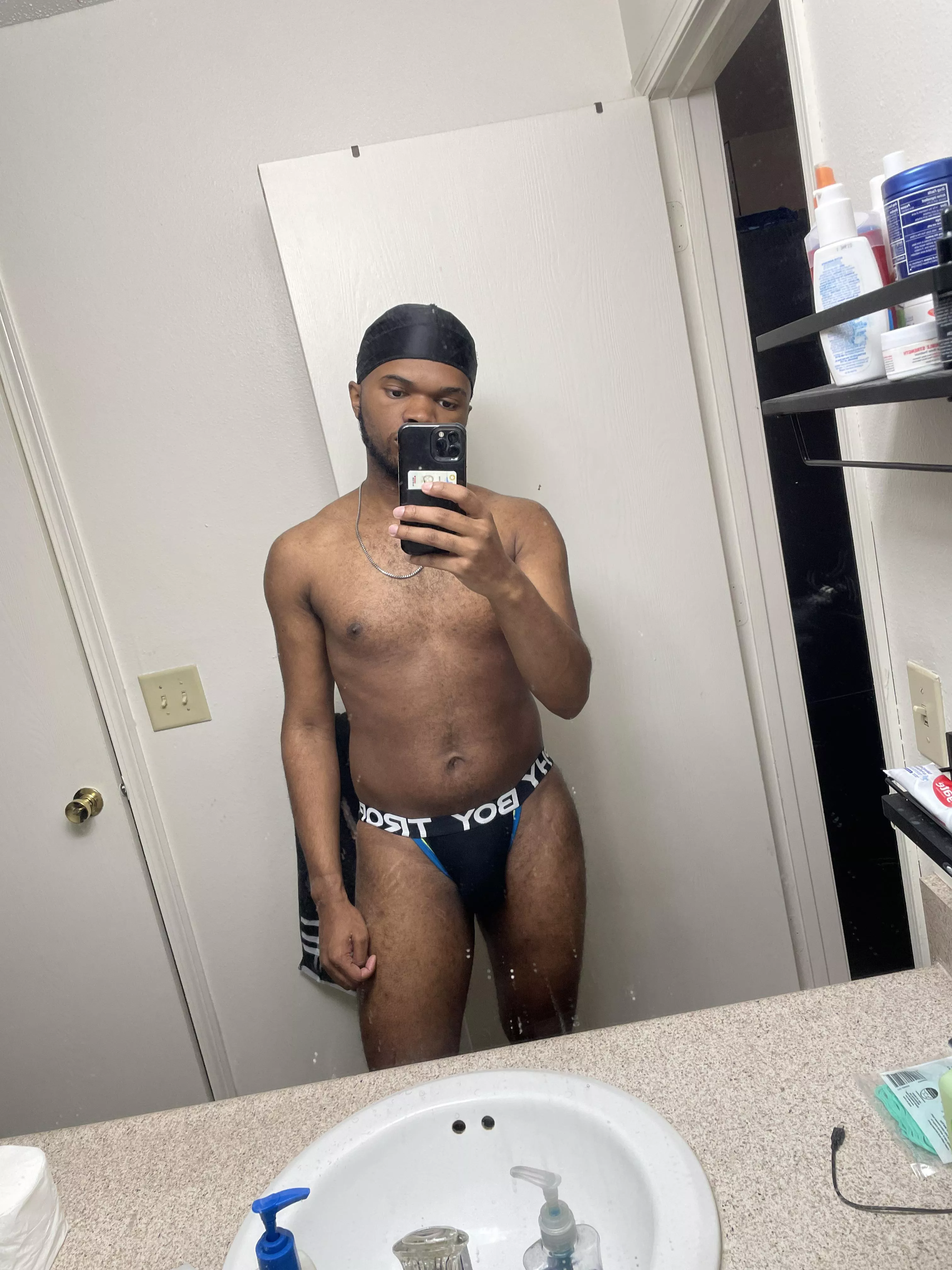 Saw a few guys looking this morning in the locker room.