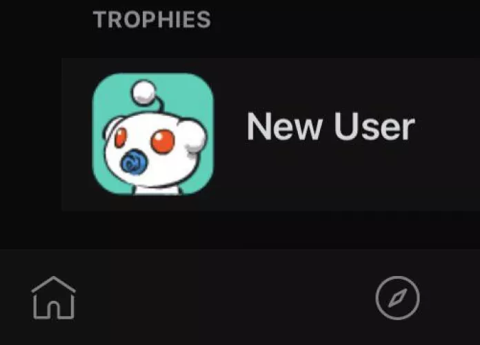 Saw this trophy and my first thought was, โdid Reddit really make an ABDL trophy!?โ A little disappointed ngl.