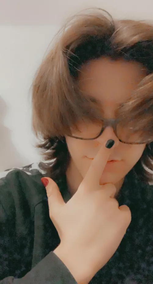 Say hi to me ✌🏼