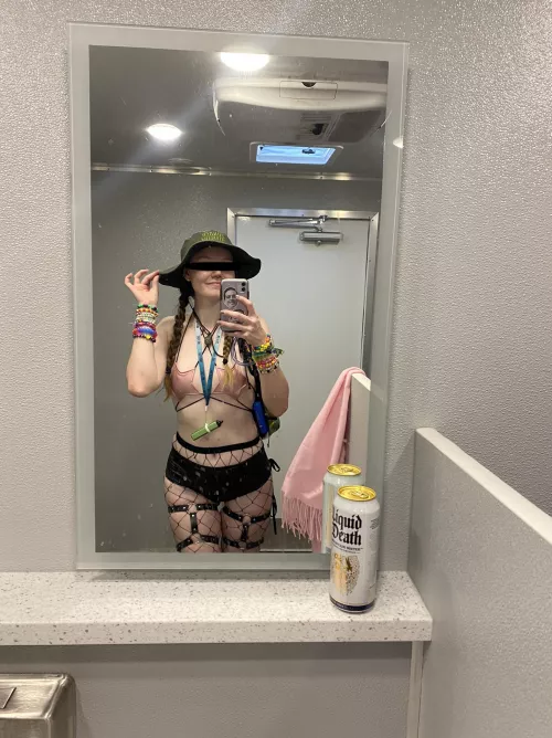 Scamp you muddy mf, but you did spoil us with the weather 🥹