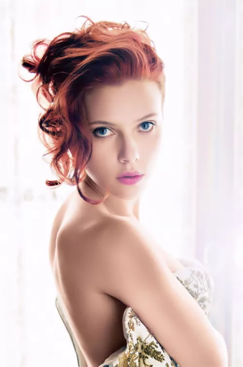 Scarlett Johansson