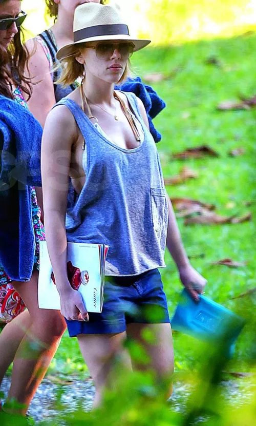 Scarlett Johansson