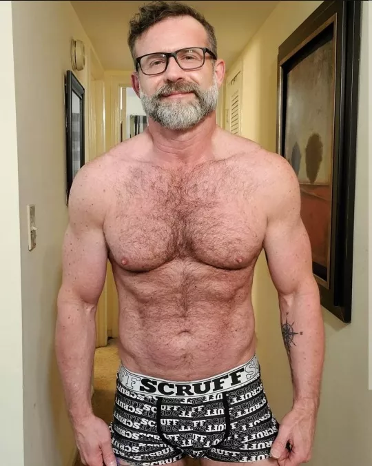 scruff scruff