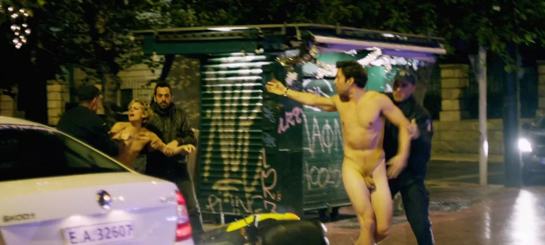 Sebastian Stan on the movie 