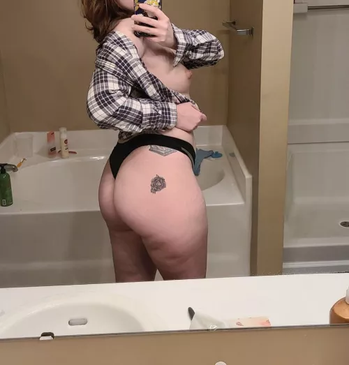 Seeing if the wife gets any attention on here