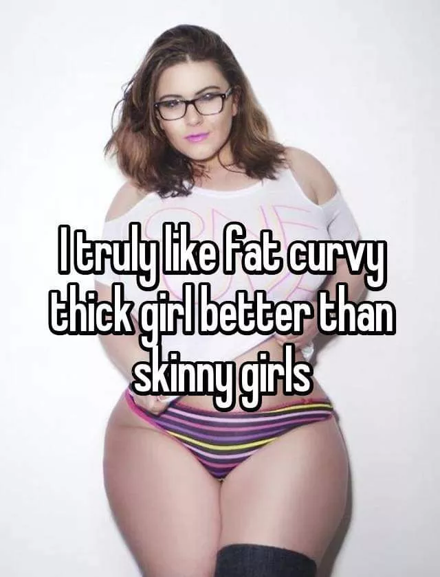 Seen this on FB yesterday. On a Chubby Girls page. London Andrews