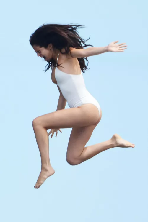 Selena Gomez