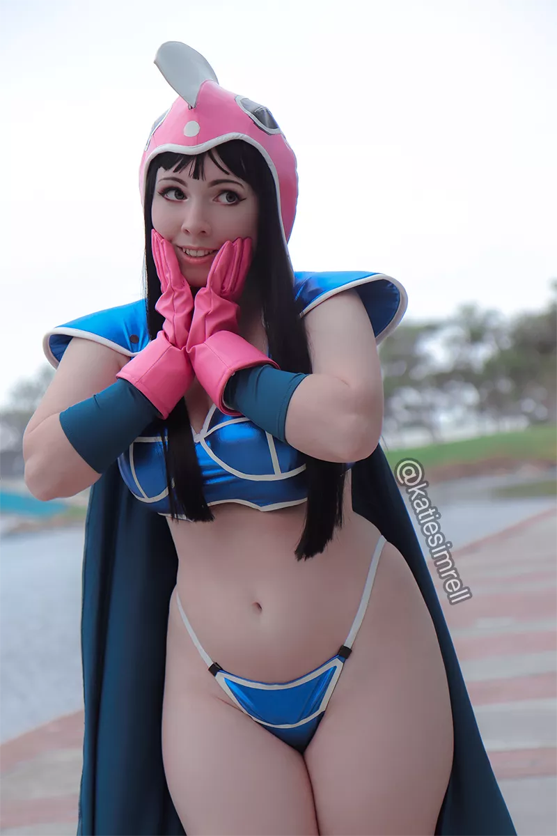 [SELF] Chichi from Dragonball by simrell