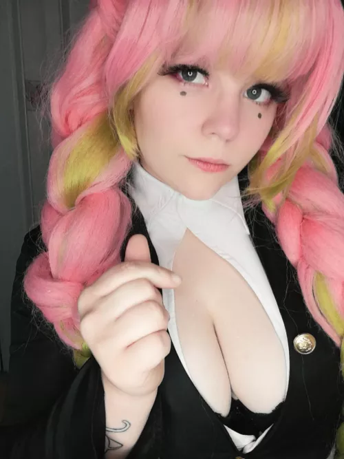 [Self] Mitsuri By Sayafoxy1