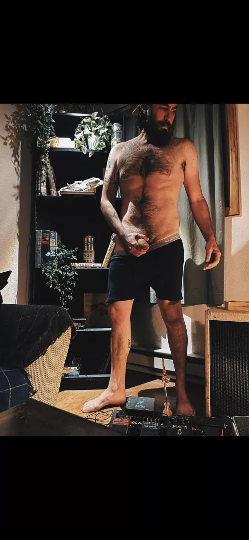 Self portrait with a timer ;)