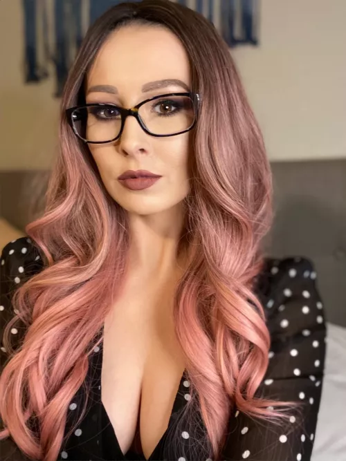 Selfie before shower