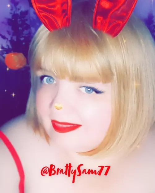 [selling] Do what you are compelled to do: let @BrattySam77 drain you dry. I am everything you never want to be without. I offer pics/vids, cam, sext, phone sex, cock rate, items and GFE. CashApp, Paypal and Amazon GC accepted. Must Verify