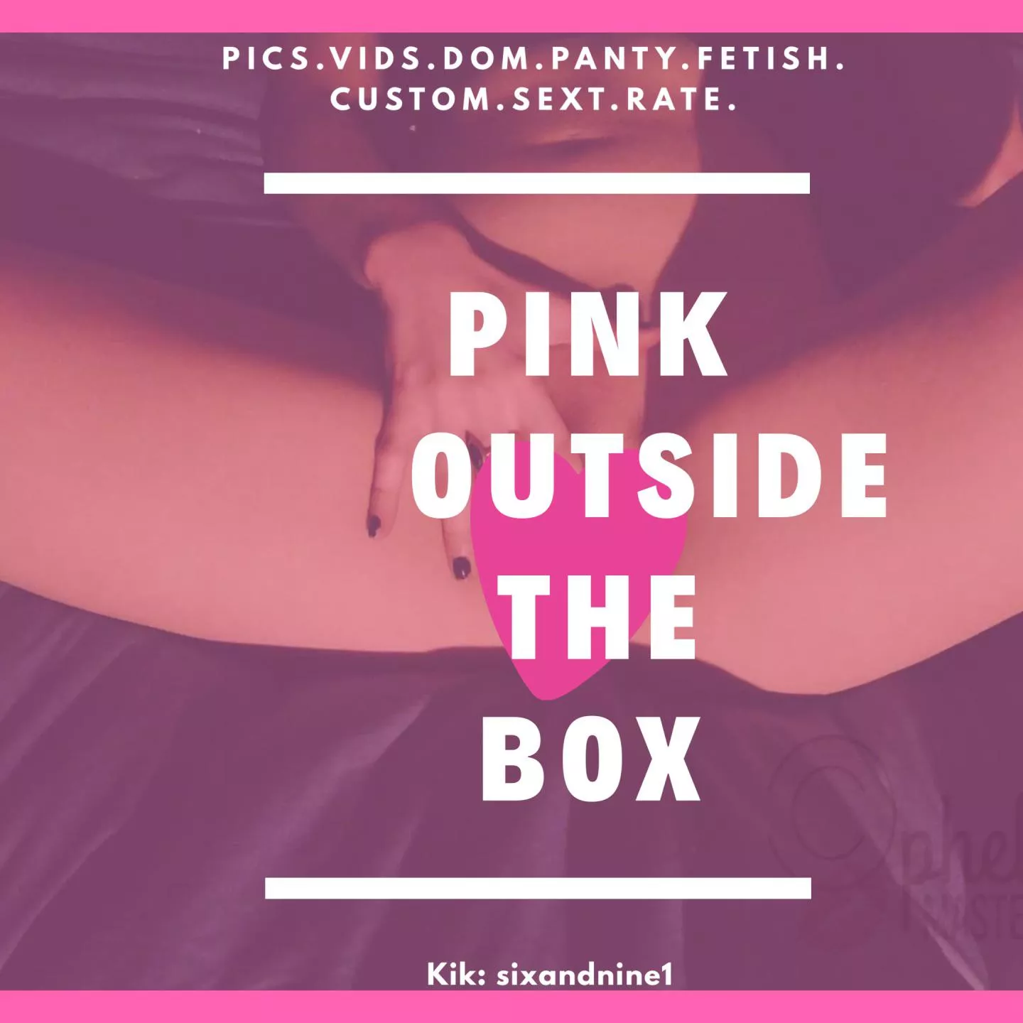 [selling] do you hear that. It’s opportunity knocking Do you need a girl who fits your needs—a girl who fits the definition of beautiful and who fits your sexual desires, fetishes, kinks, etc? HI IM OPHELIA:) [app][lit][pic][vid][sext][cam][gfe][pant