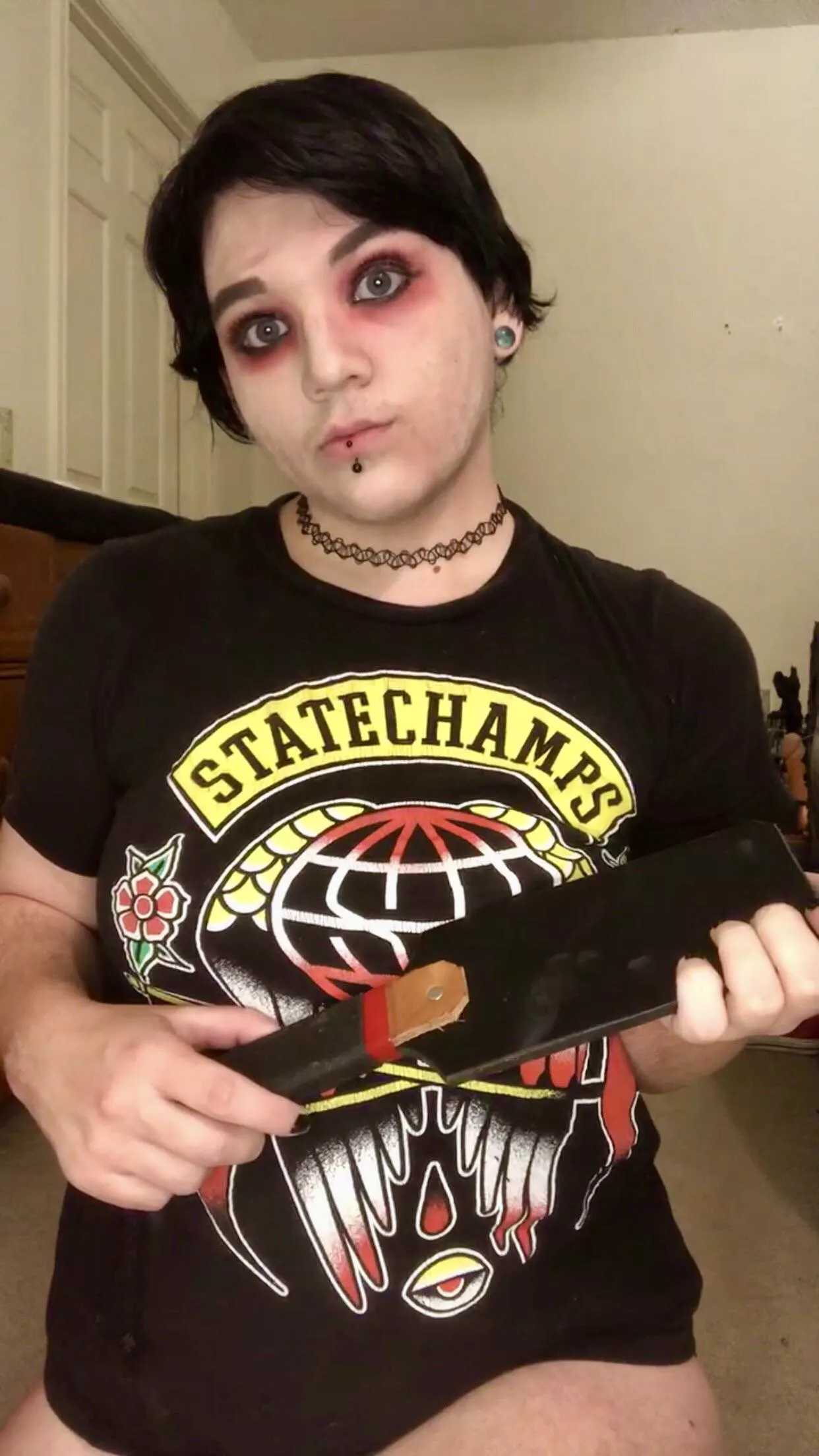 [selling] Is that an attitude I hear? Let me correct that for you 😈