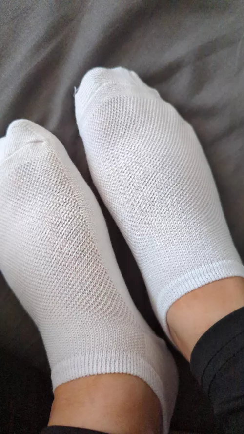 [Selling] My girl is gonna be wearing these for 3 days to post off for her first sale 😉