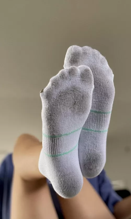 [Selling] Open wide, they’re sweaty and ready for you! 💦✨😅(daily pics & tracking+receipt included with purchase!)💚