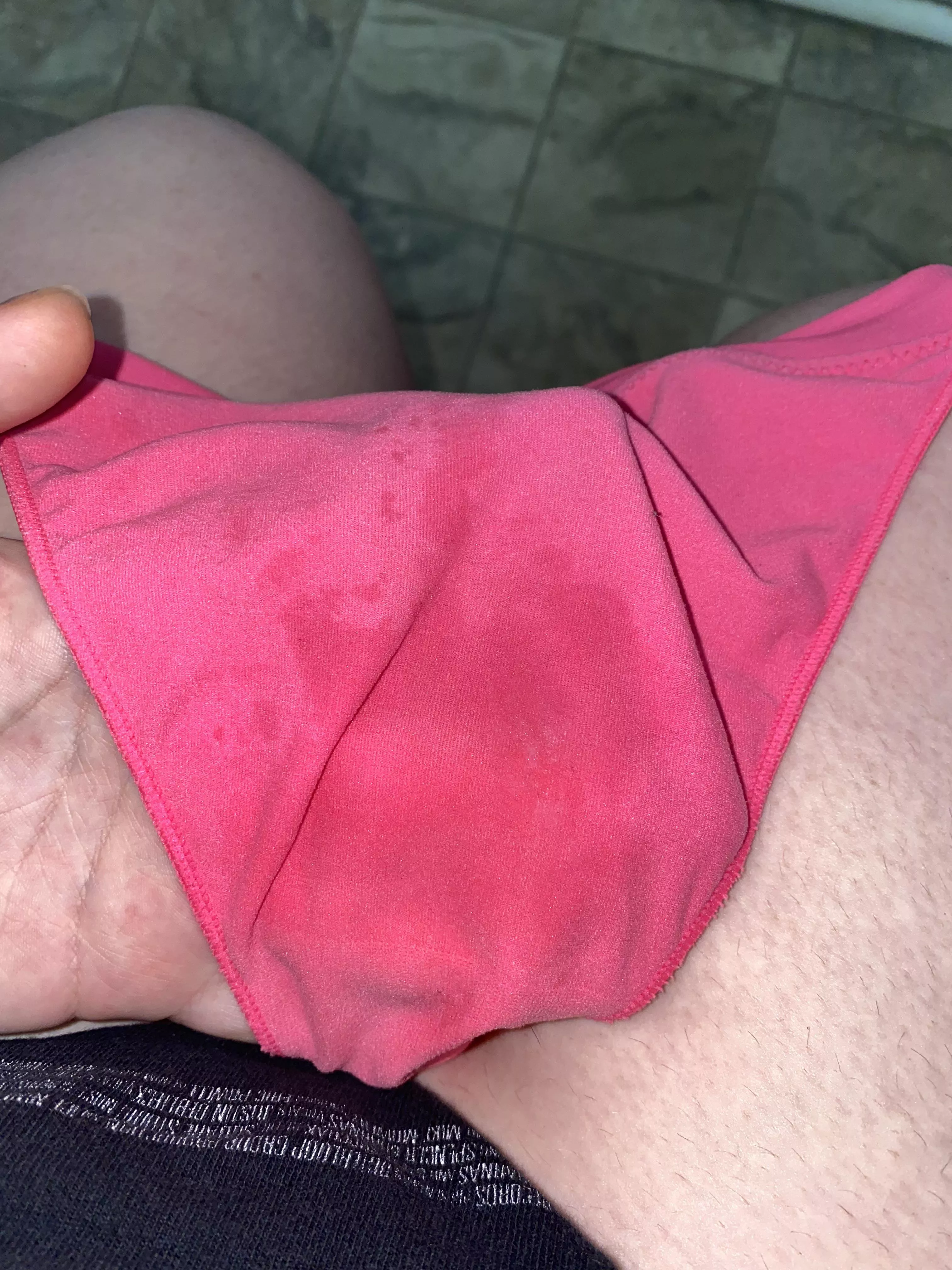 [Selling] [US] Verified 20 Year old bbw selling used panties❤️ wet 24/7❤️ free tracking❤️ 2-3 day wear❤️ fetish friendly!!❤️Ask about my menu❤️(Wire):lilraccoongirl666 or (telegram):lilraccoongirl666