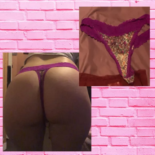 [selling] 🌼VERIFIED 🌼 Tonight and tomorrow get a FREE video add on with panty purchase 🌼