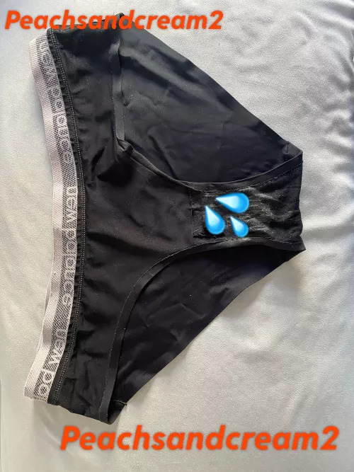 [selling] Who will be the lucky guy? 2day wear, workout and lots of fun in it 😈. Dm for pricing