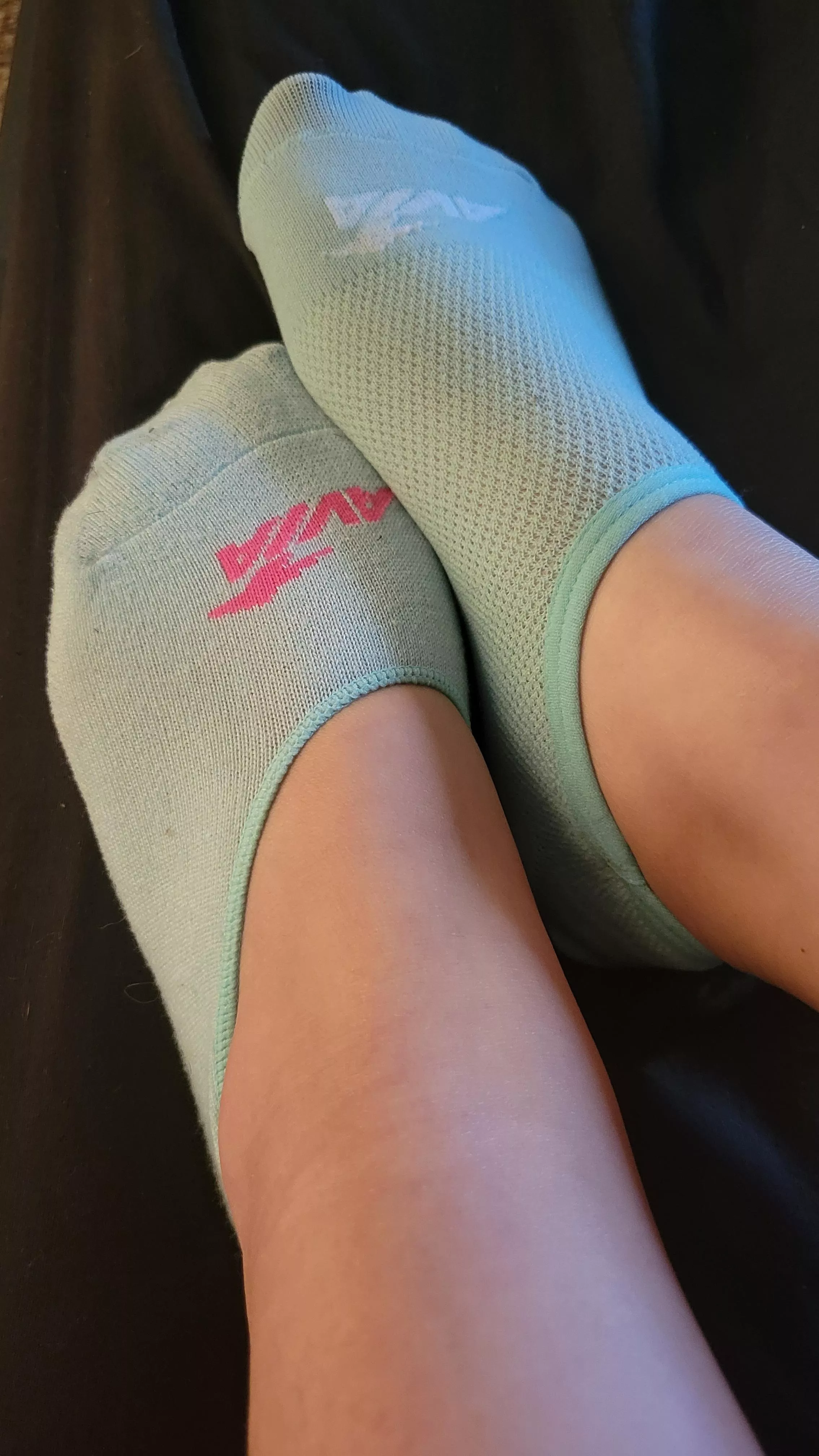 [selling] will be wearing these for a week. claim them now before they are gone )! 😘