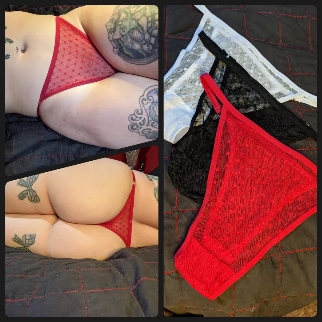 [selling] You know you want to get hard sniffing my Panties worn for 24 hours ❤️Customizations Encouraged❤️Kink Friendly❤️Free Shipping /Tracking❤️Proof of Wear Photo Included❤️5 Star Verified 🌟🌟🌟🌟🌟