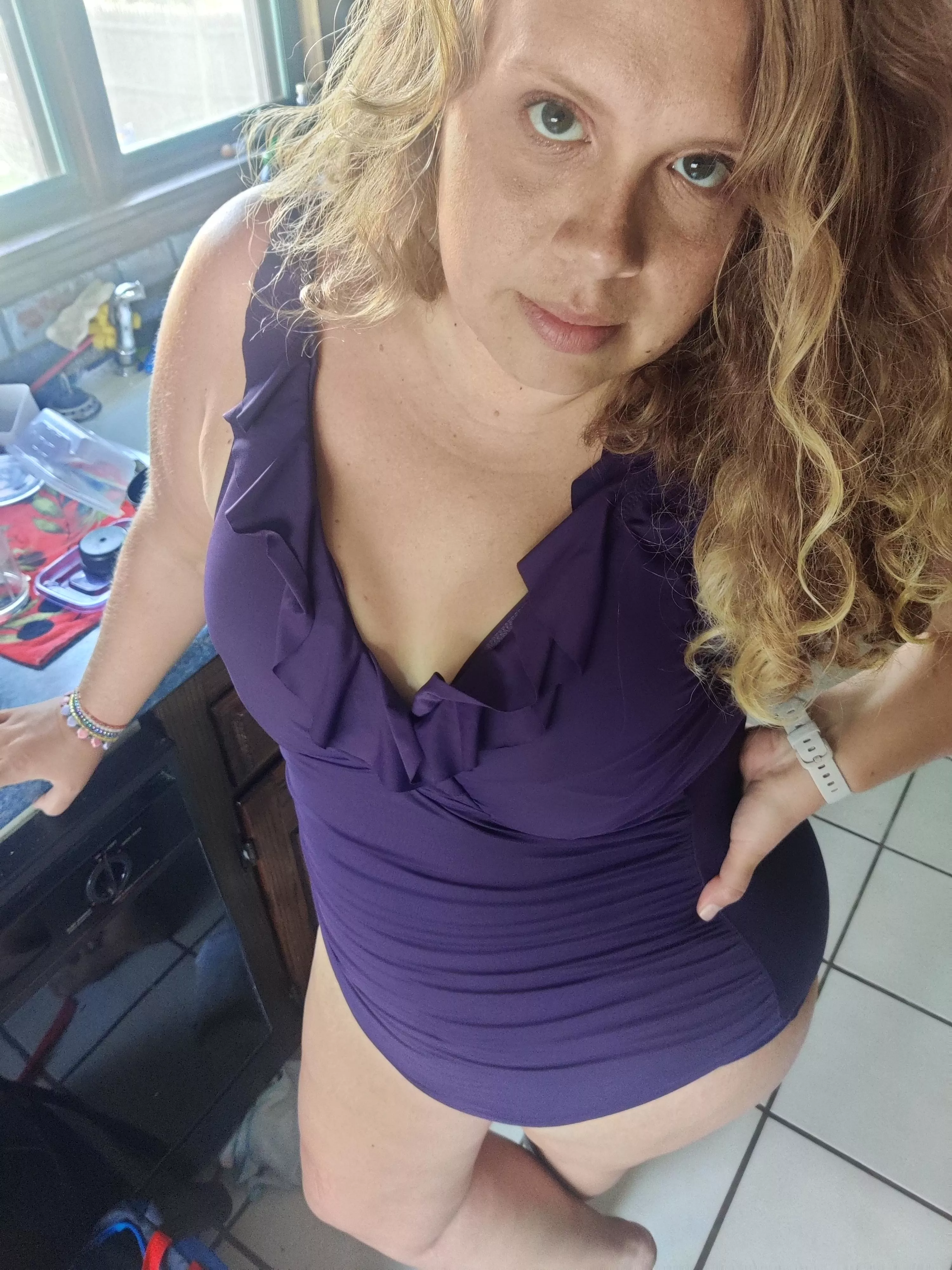 Send me a tribute on Kik (milfcumtribute) for more pics!