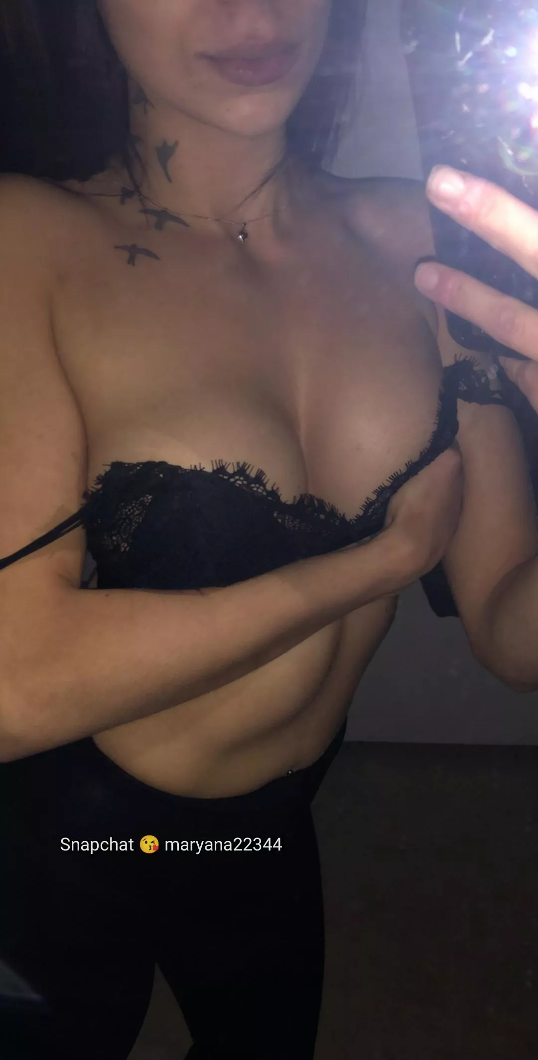 Sending a masturbating video to every guy that upvotes.Comment 