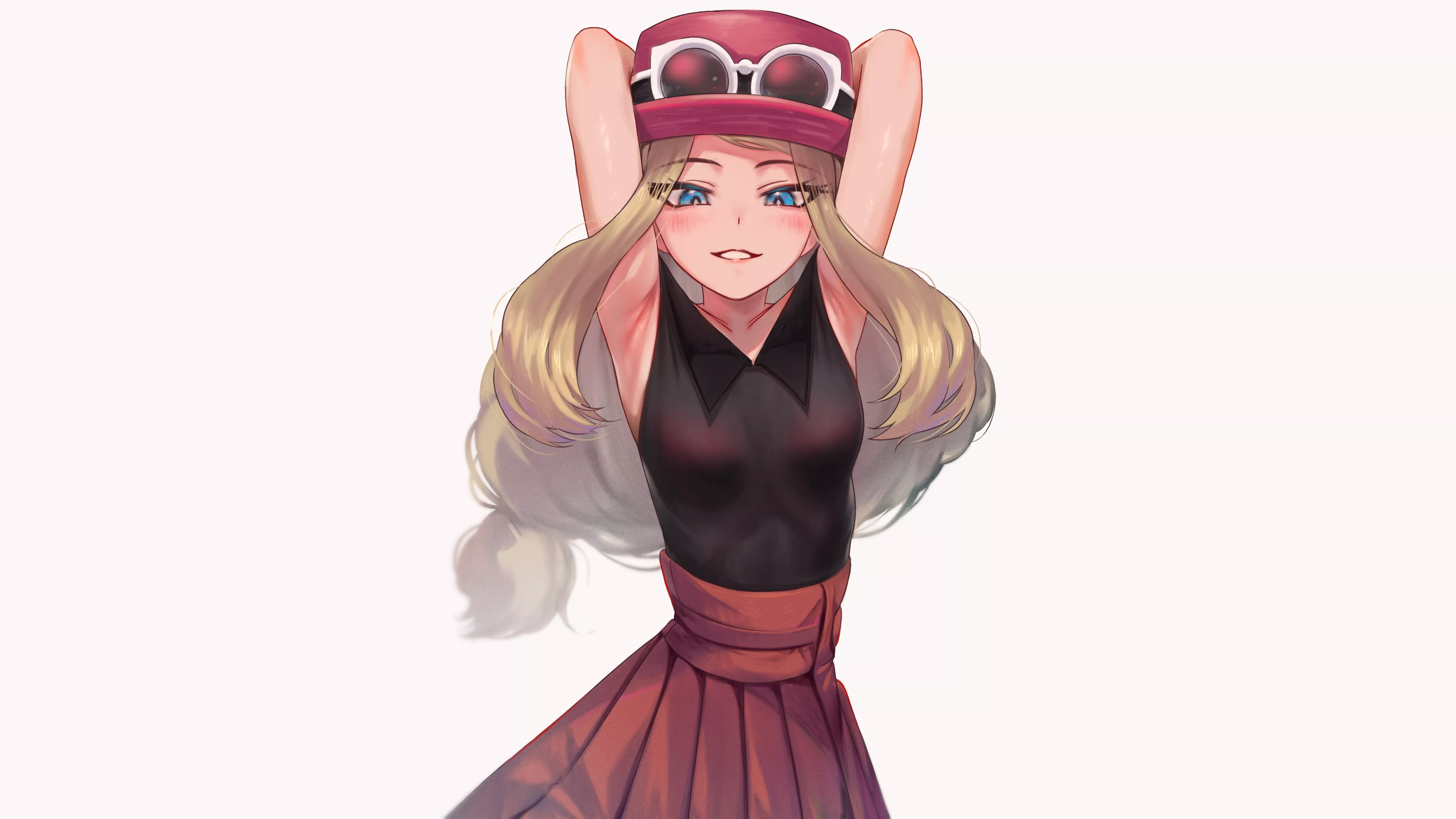 Serena (Pokemon X & Y)