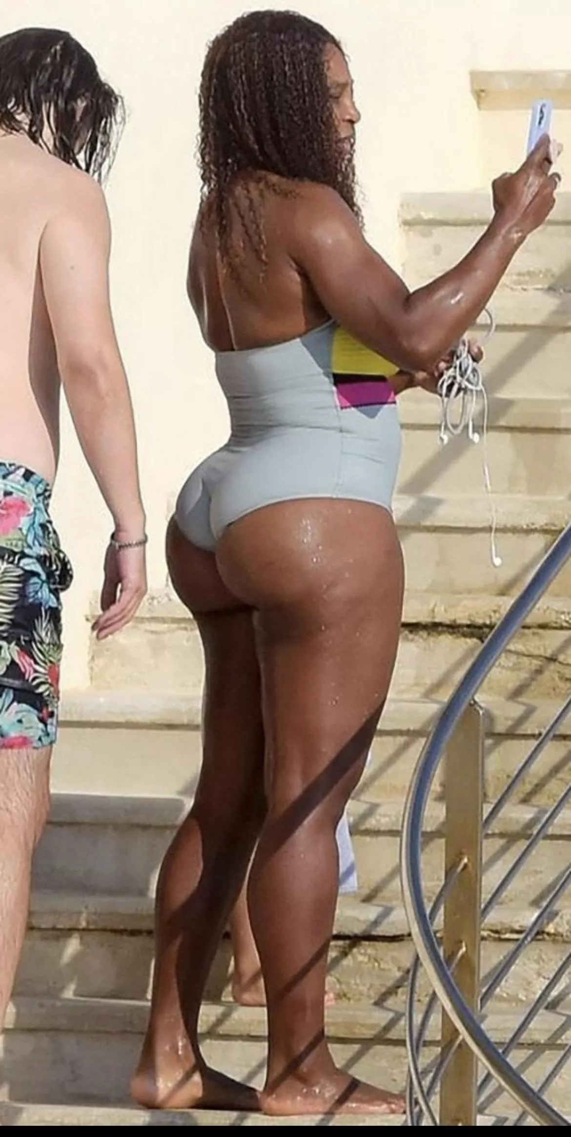 Serena Williams.