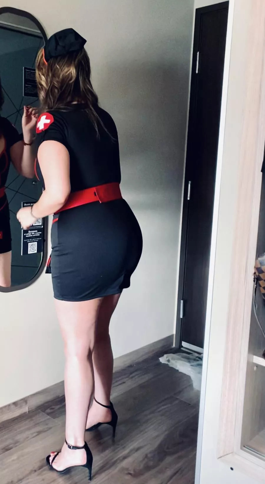 Sexy Nurse…Thoughts?