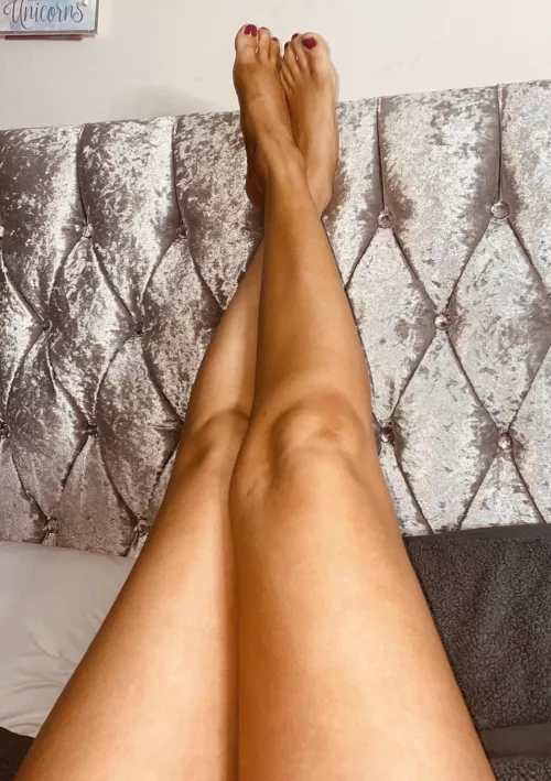 Sexy, smooth and ready for worship