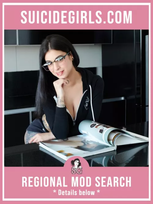 SG Regional Mod Search! 🌎