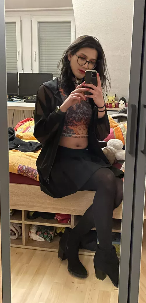 Sharing yesterdays outfit with you 💖