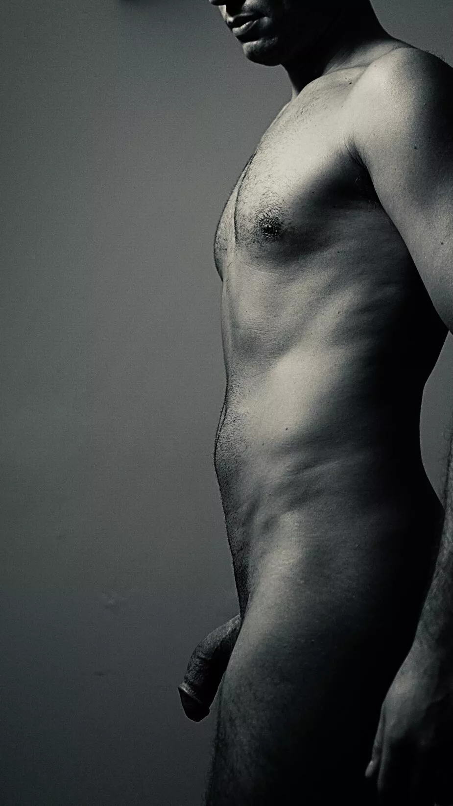 Sharp lines and high contrast