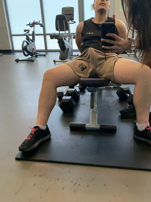 She asked if she could take a picture, then she wanted more 😈🌶💋