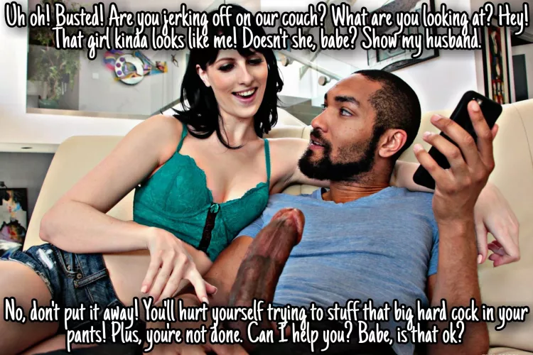 She kind of looks like me!