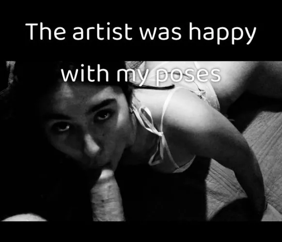 She volunteers regularly and gladly..