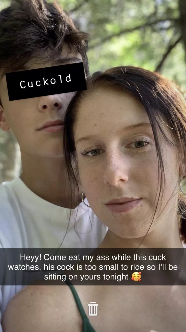 she wanted bigger🤷🏼‍♂️