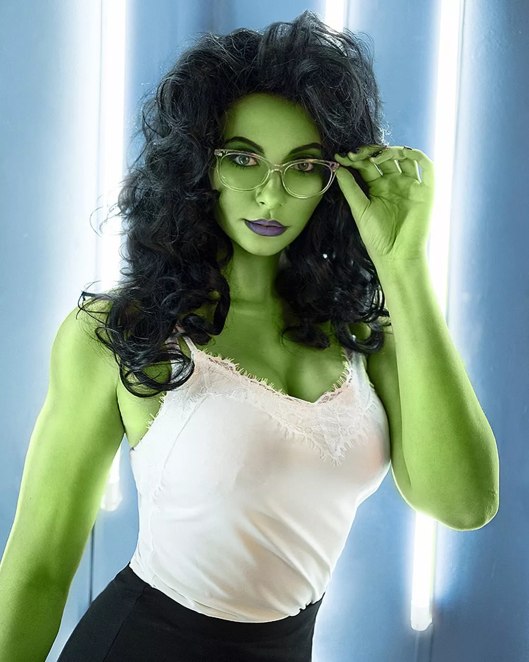 She-Hulk by Annet Bluewolf