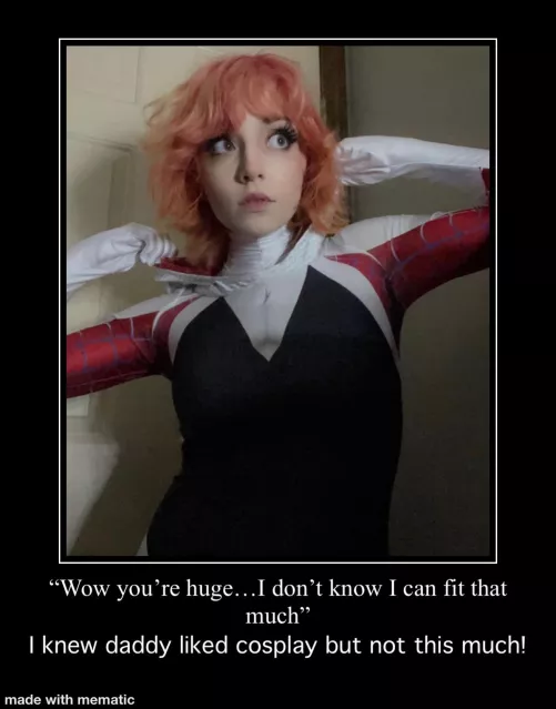 She’ll be wearing it more often now~ (F/D)