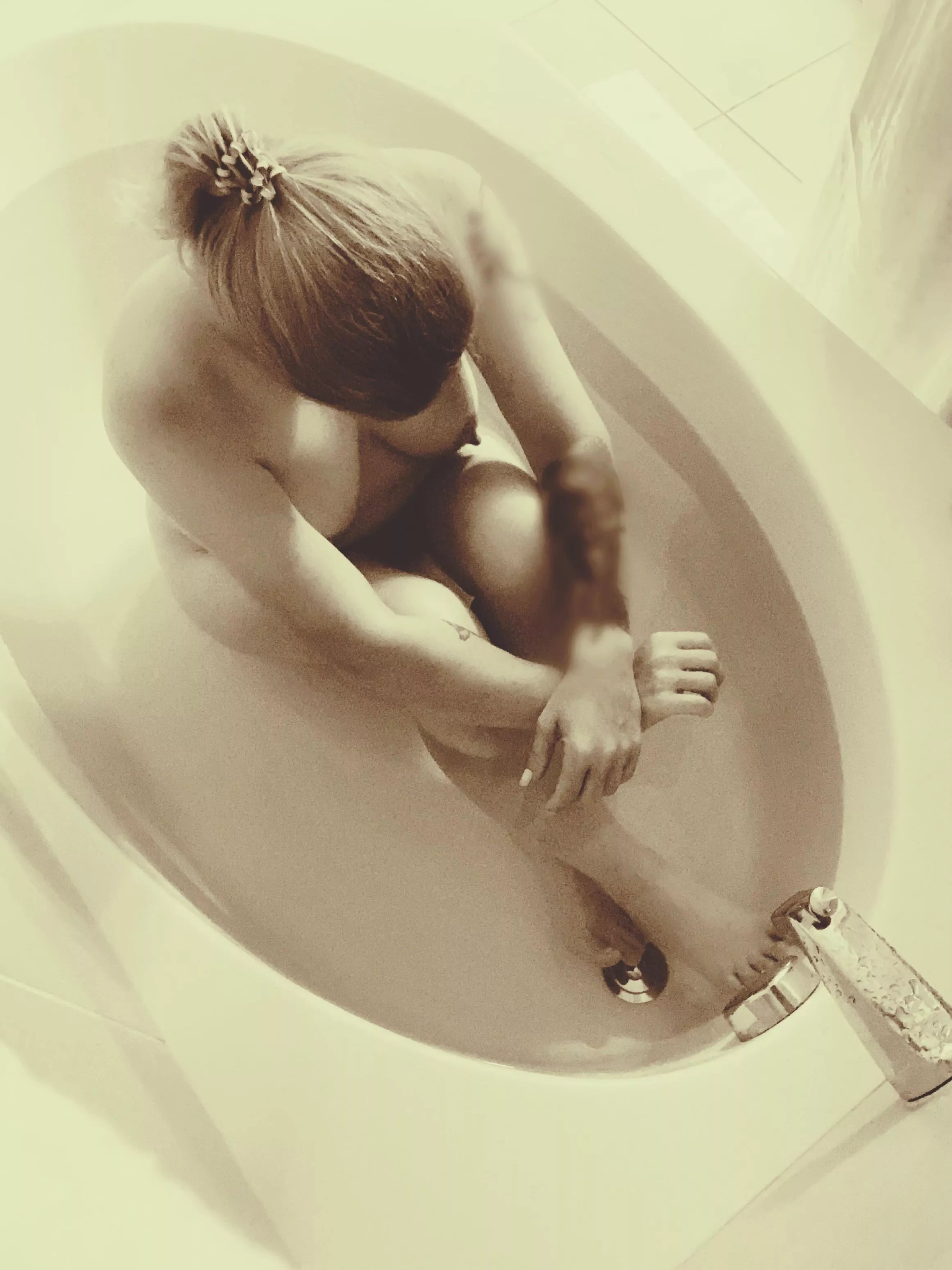 She’s both hellfire and holy water, the flavor you taste depends on how you treat her