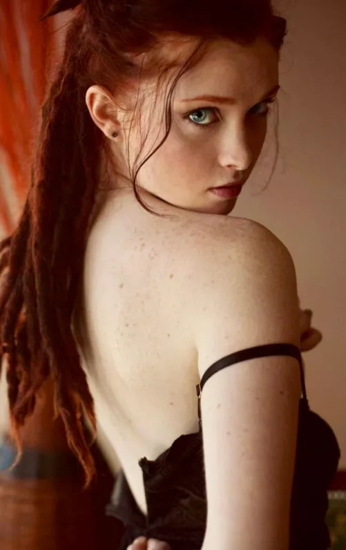 She’s got the look