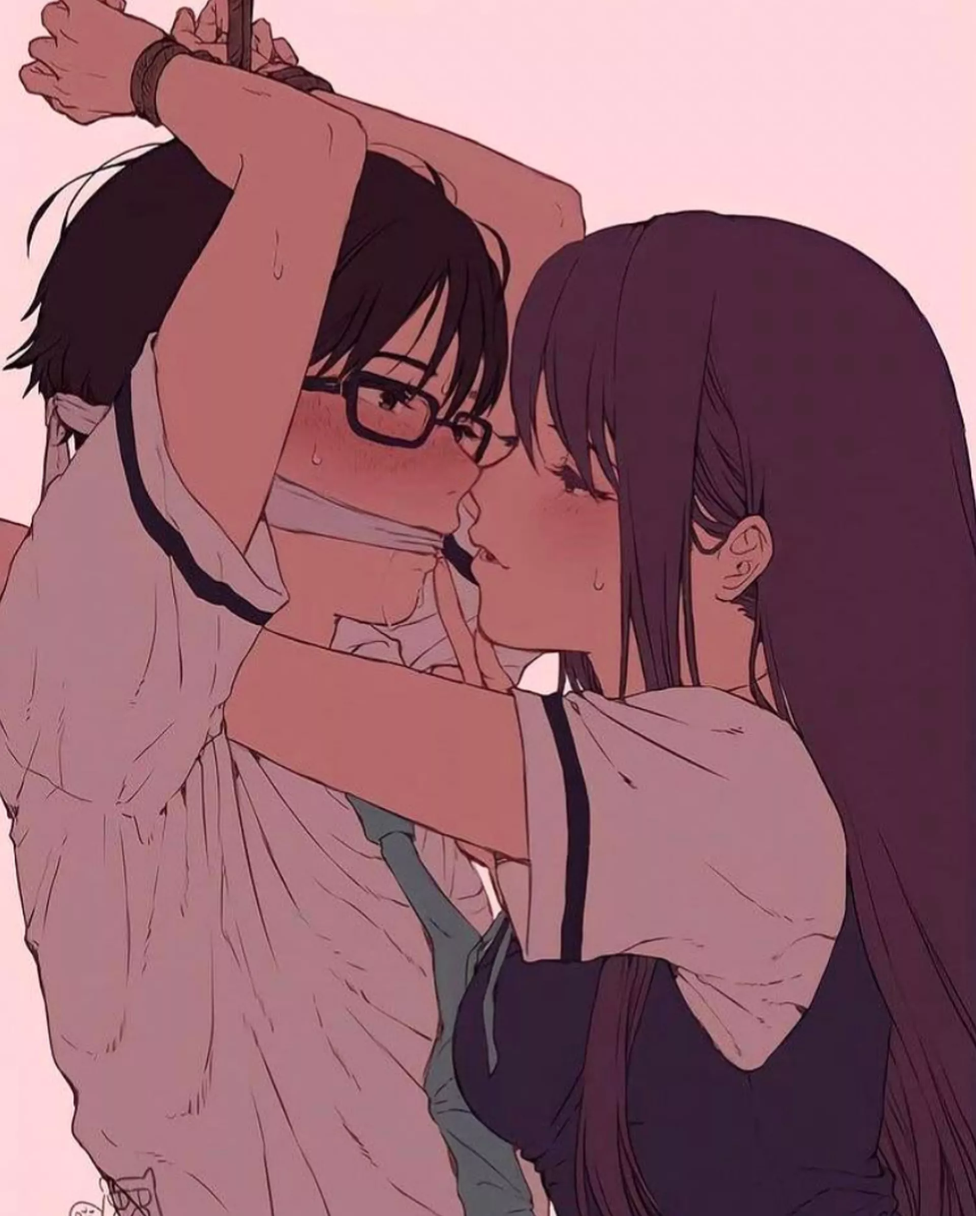 She's Incharge 😶💓